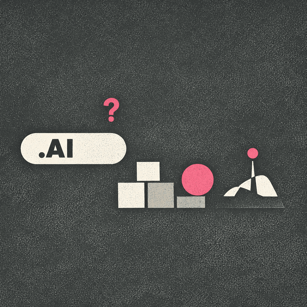 Are There Any .AI Domains Left? 2026 Insights for Investors