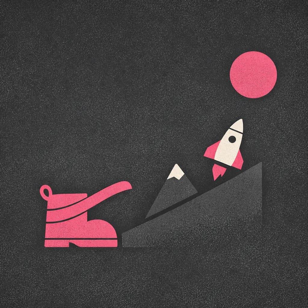 Bootstrapping a Startup