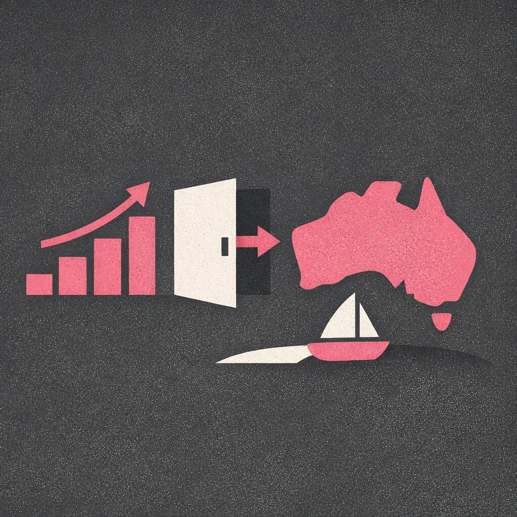 Business Exit Strategy Australia