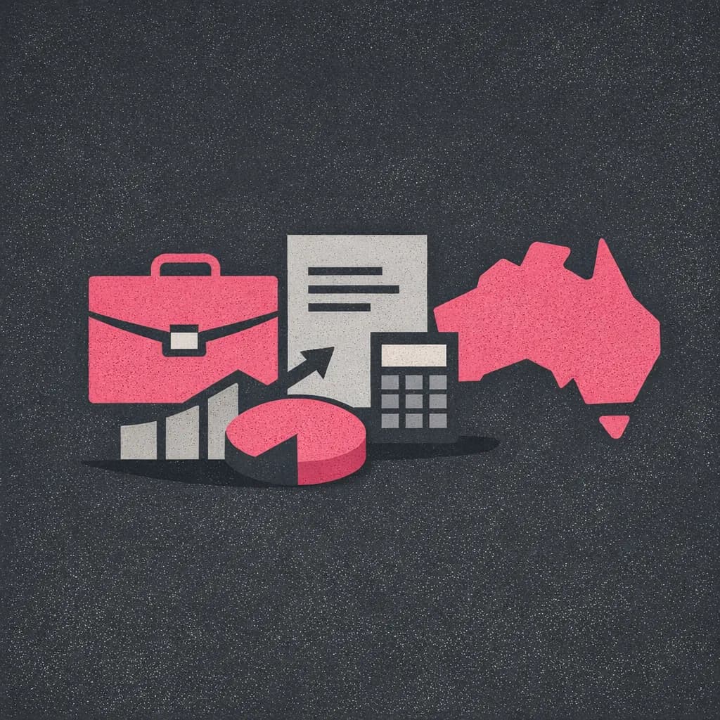 Business Tax Australia