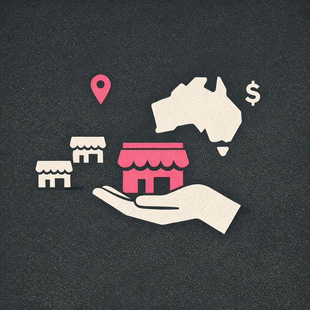 Buy a Franchise in Australia