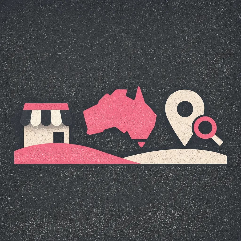 Google My Business Australia