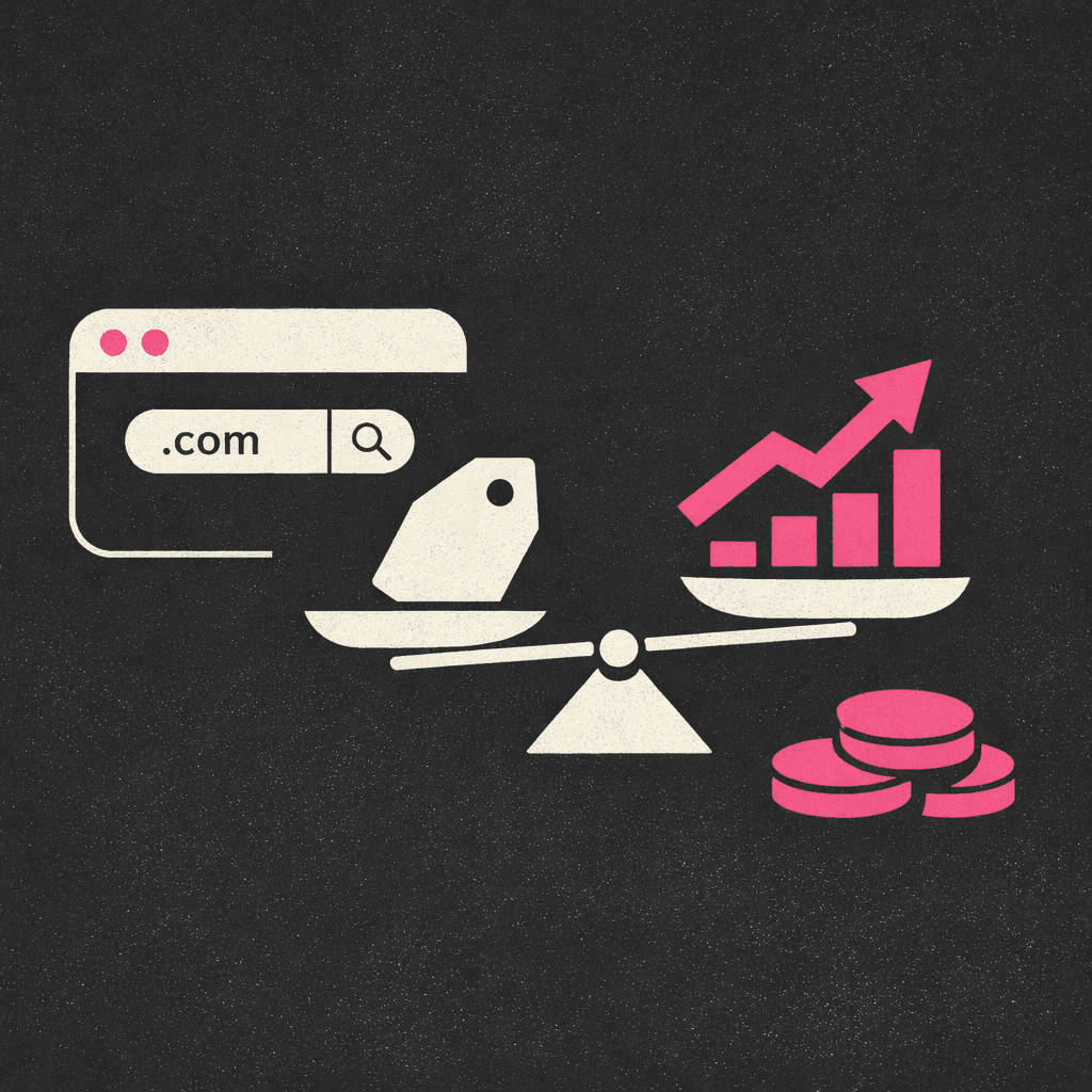 How Is Domain Valuation Calculated? A 2026 Guide for Investors
