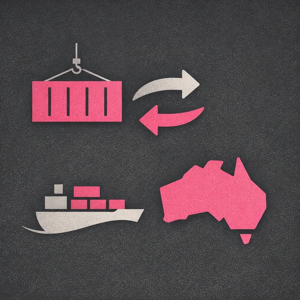 Import Export Business Australia