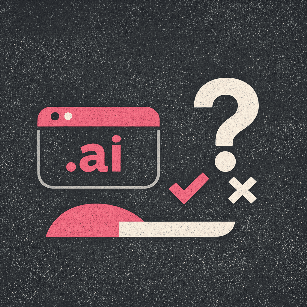 .ai Domains in 2026: Are They Real, Safe, and Worth It?