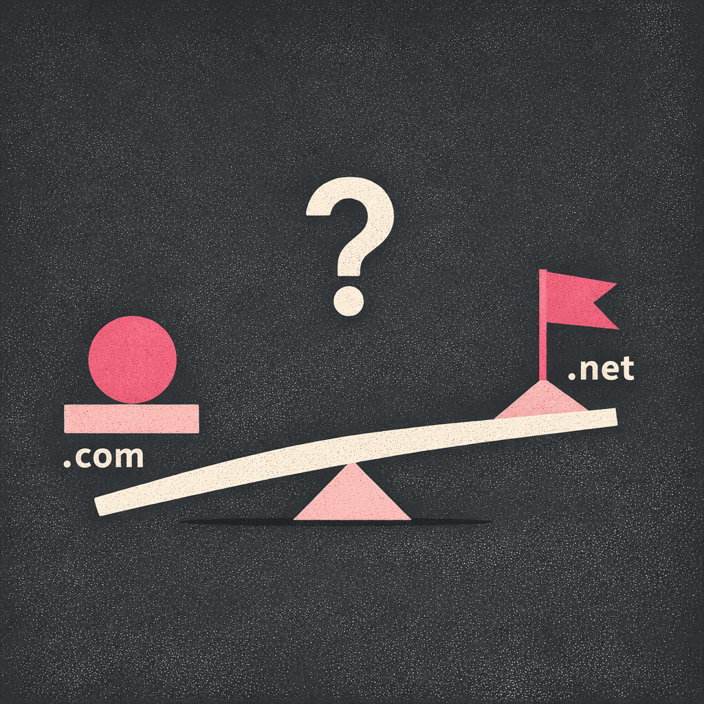 Is .com or .net Better for Business? 2026 Guide for Entrepreneurs