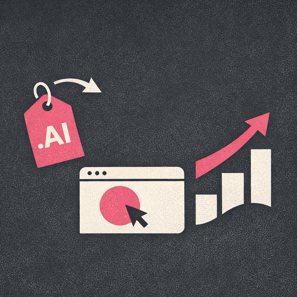Is It Worth Buying a .AI Domain? 2026 Guide for Investors & Startups