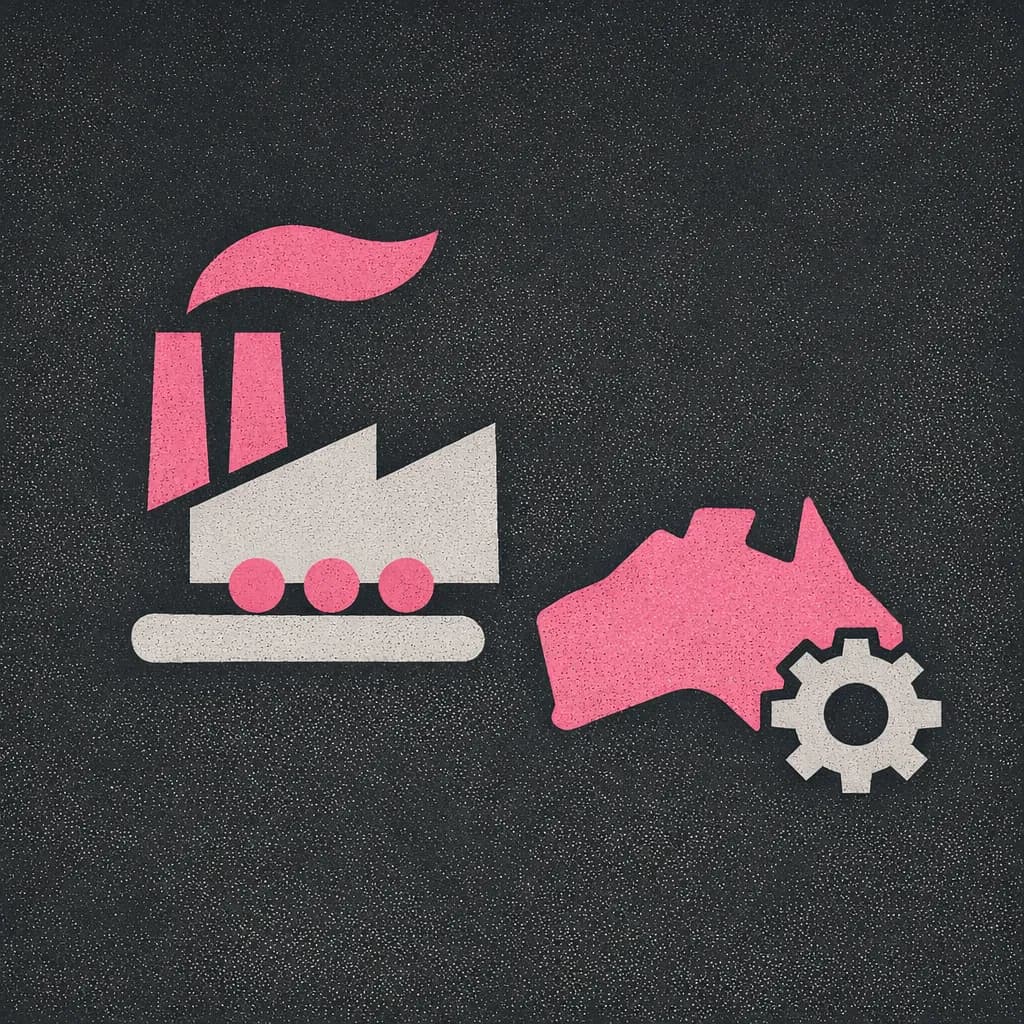 Manufacturing Business Australia