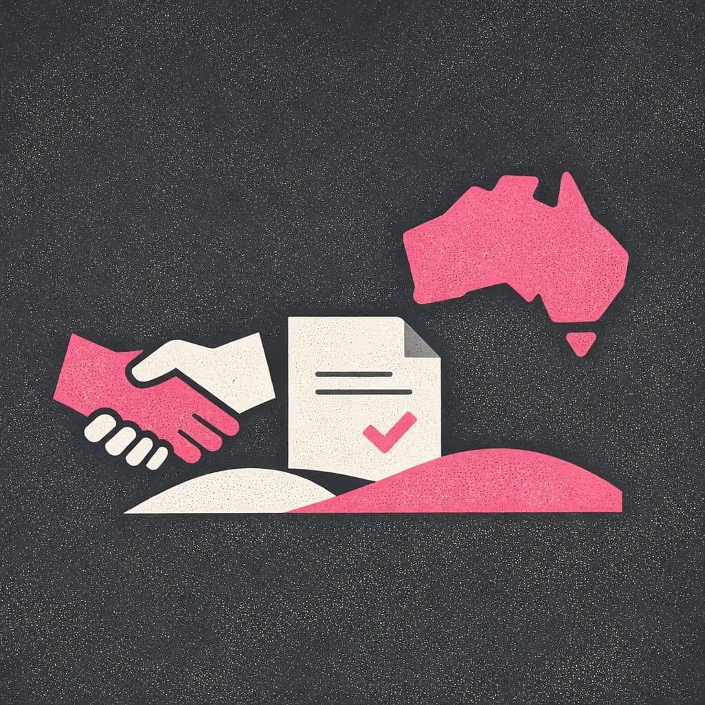 Partnership Agreement Australia
