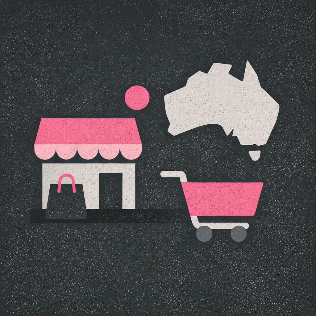 Retail Store Business Australia