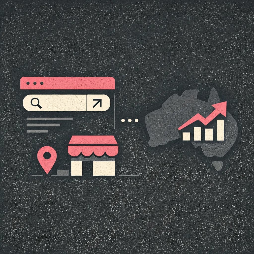 SEO for Small Business Australia