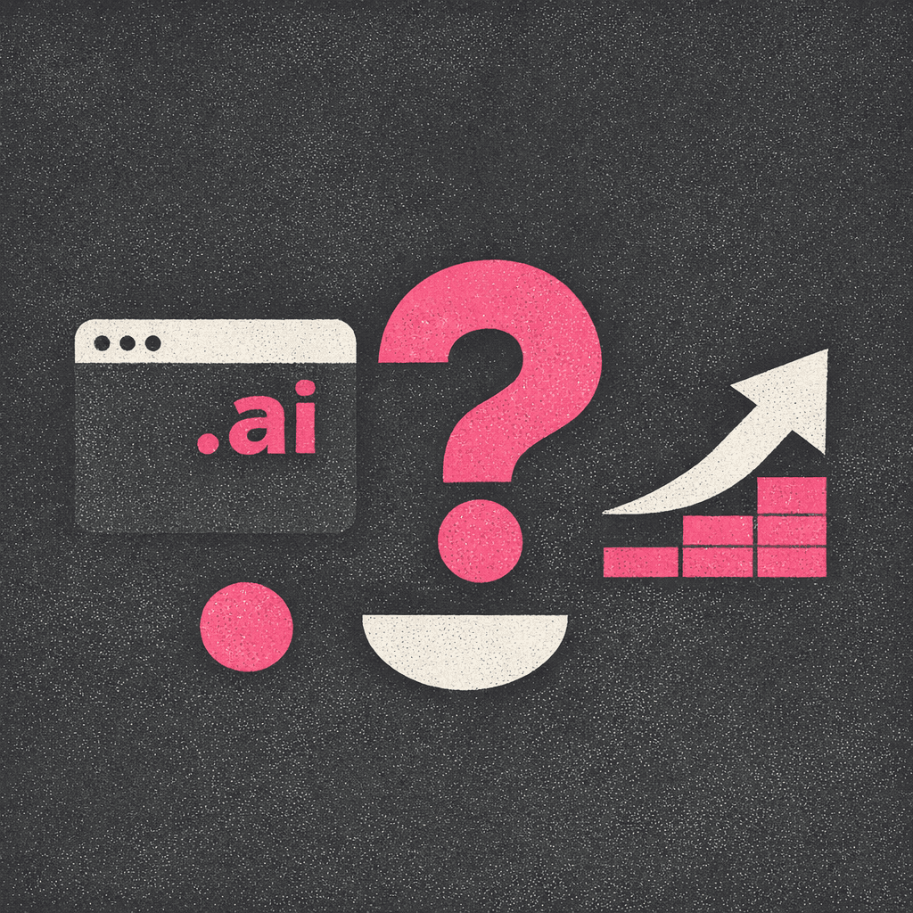 Should I Buy a .ai Domain Name? 2026 Guide for Investors & Startups