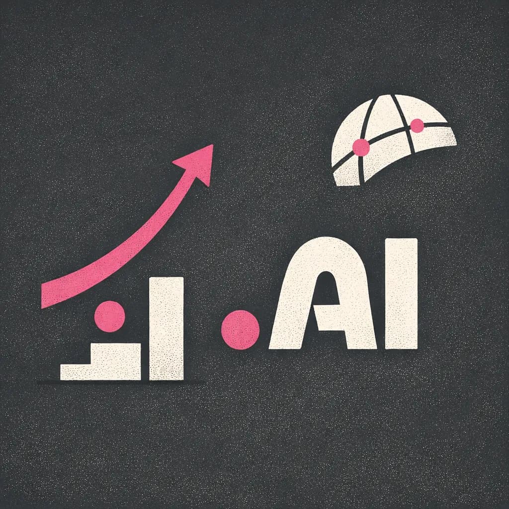 The Rise of .AI Domains: Opportunities and Valuation in 2026