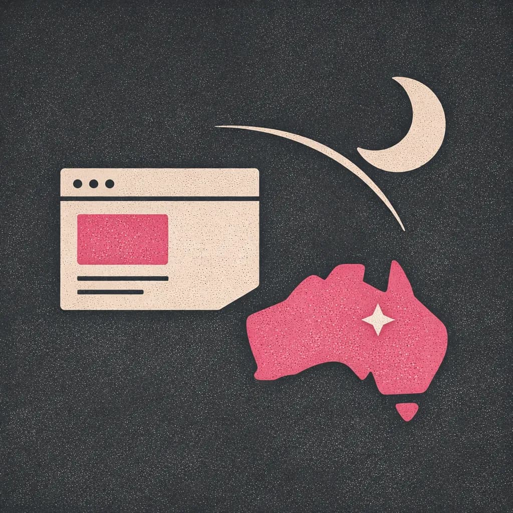 Web Design Business Australia