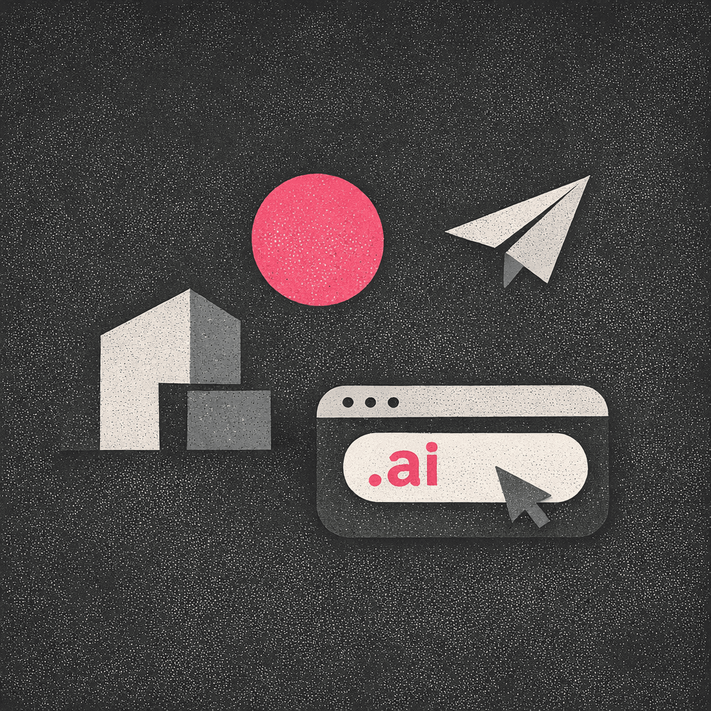What Are .AI Domain Names? A 2026 Guide for Investors & Startups