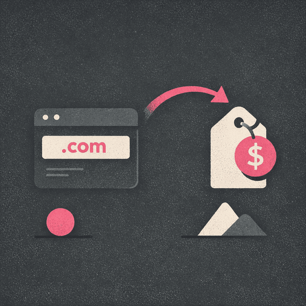 What Is the Domain Flipping Strategy? A 2026 Guide for Investors