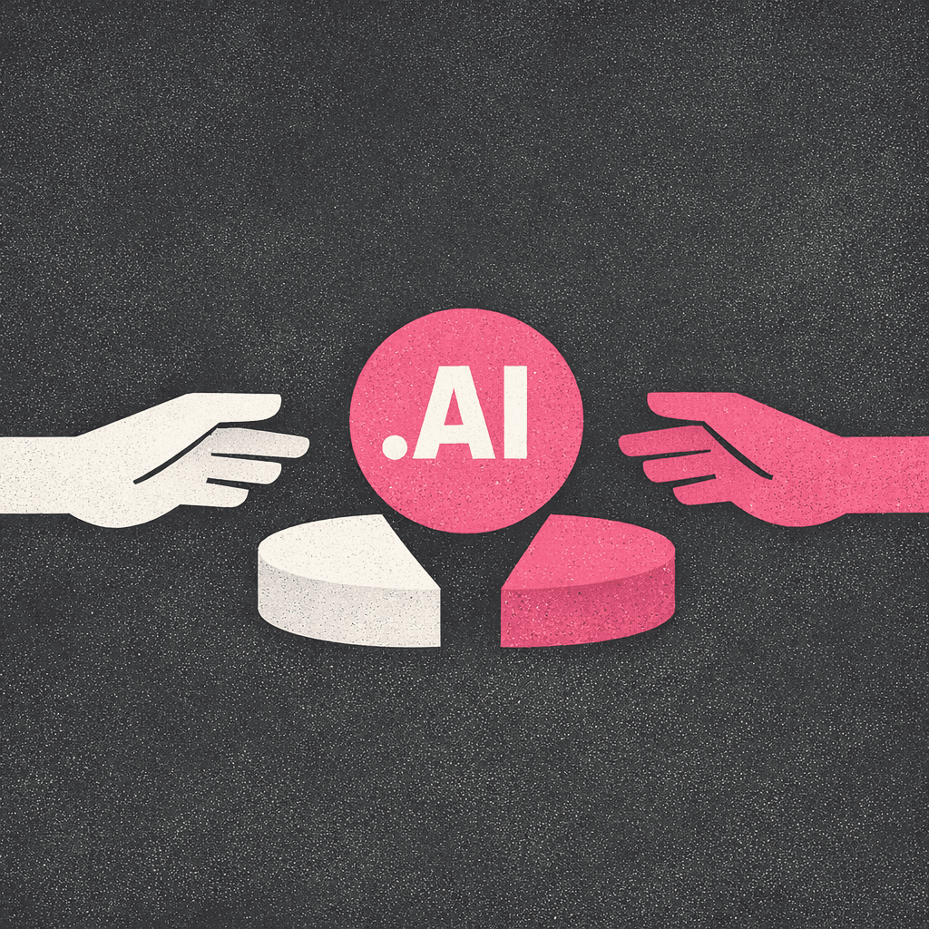 Who Owns the .AI Domain? Key Insights for 2026 Domain Investors