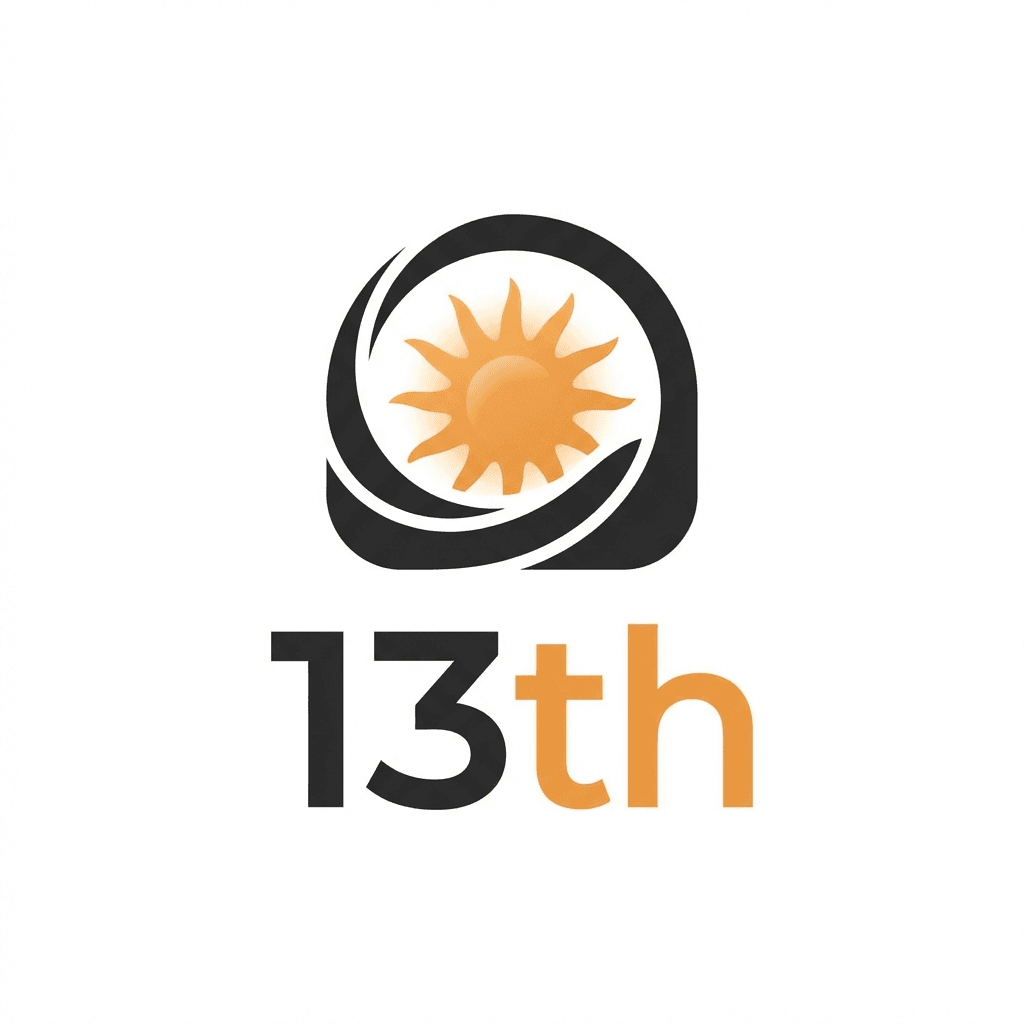 13th Media & Creative: The Unforgettable Domain Opportunity at 13th.au