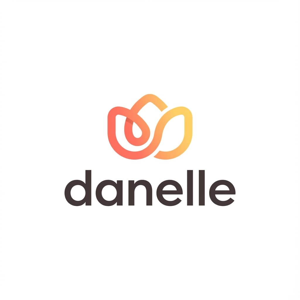 danelle.com.au logo