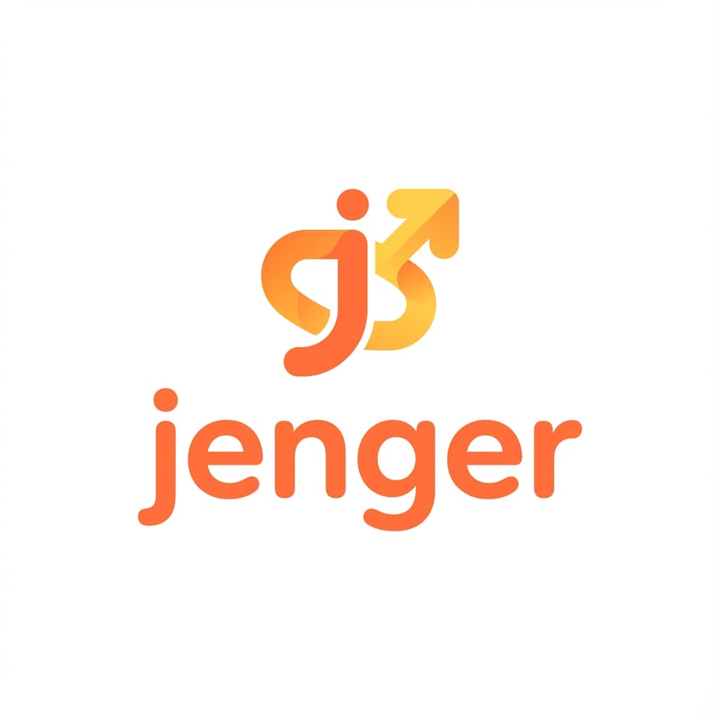jenger.app logo