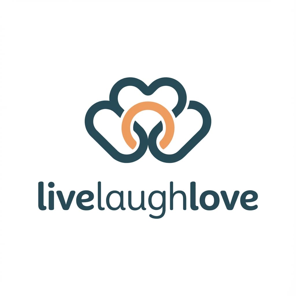 livelaughlove.com.au logo