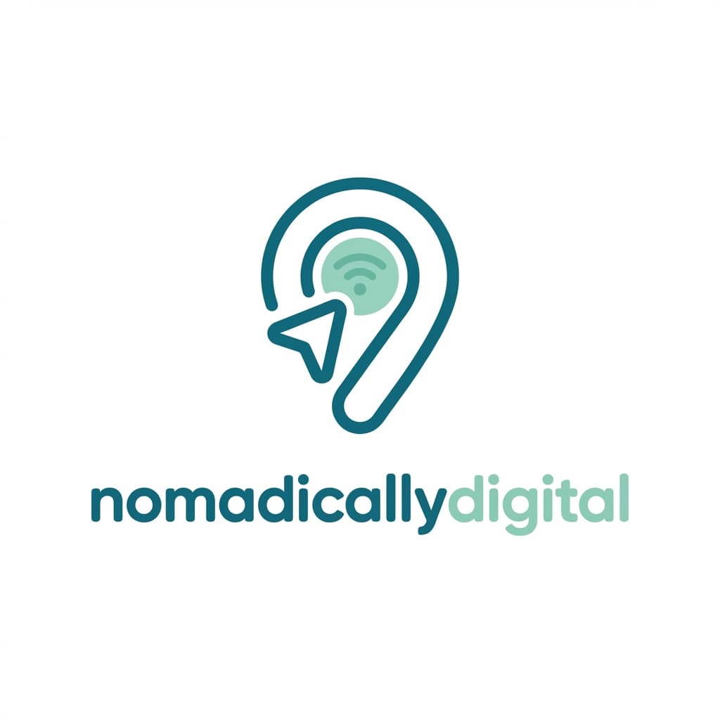 nomadicallydigital.au logo