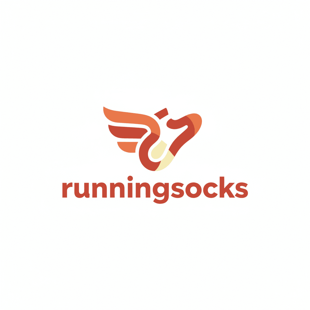 runningsocks.au logo