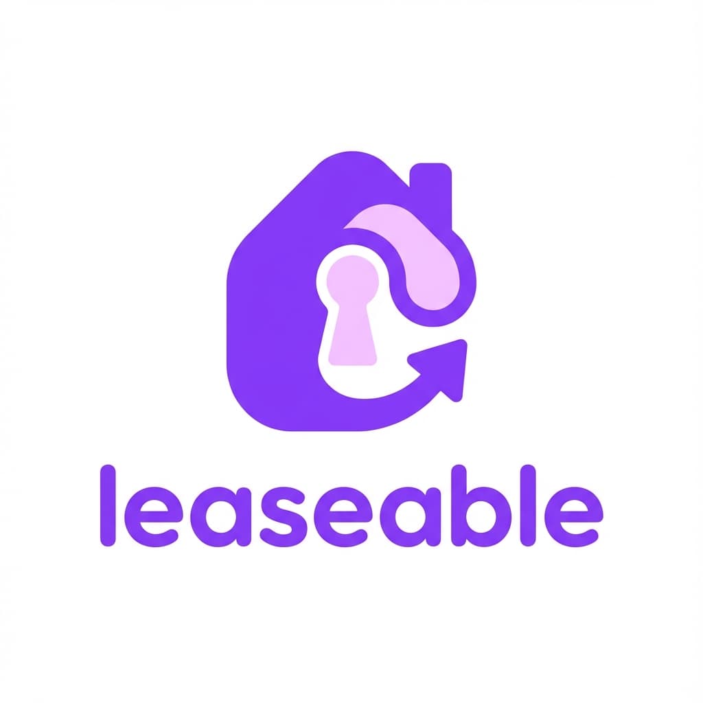 leaseable.au logo