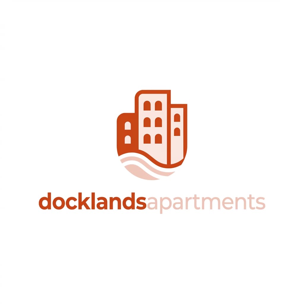 docklandsapartments.com.au logo