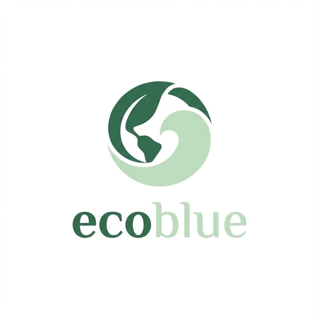ecoblue.com.au logo