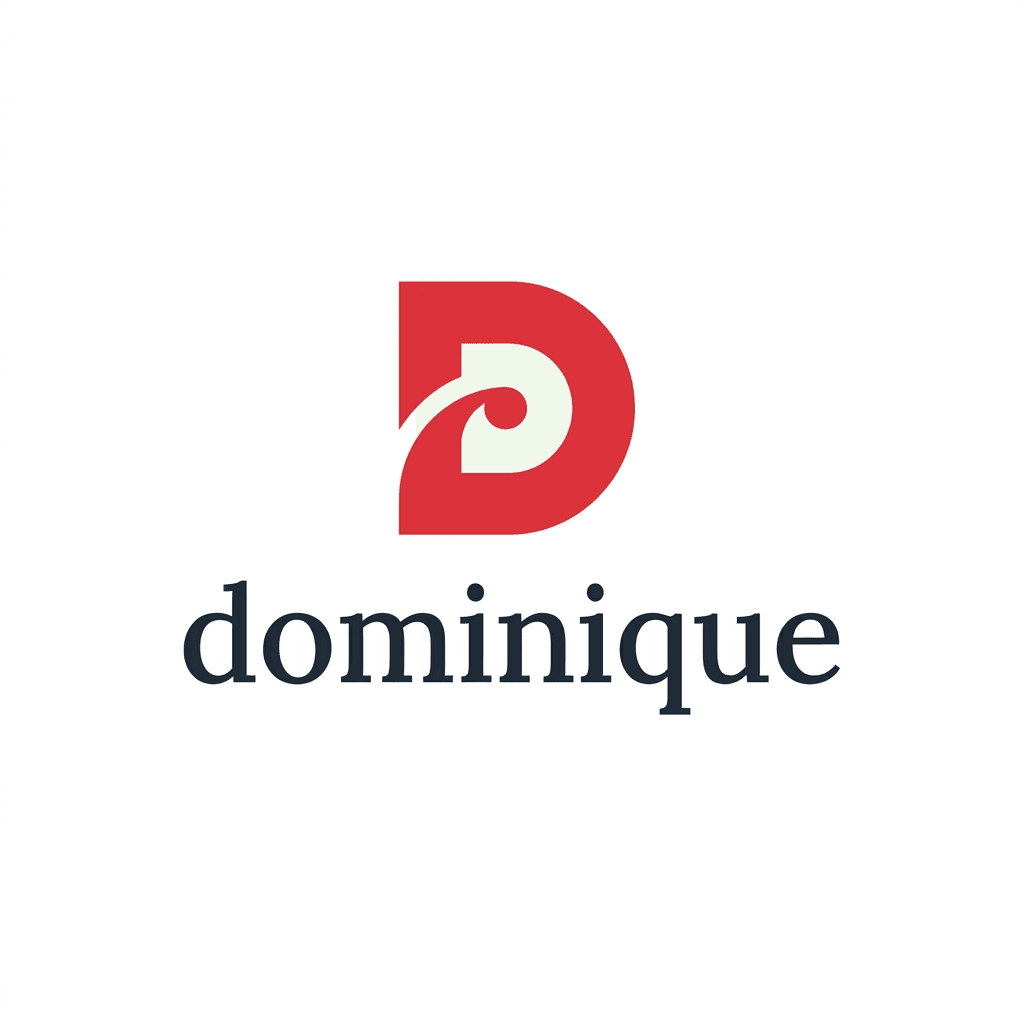 dominique.au logo