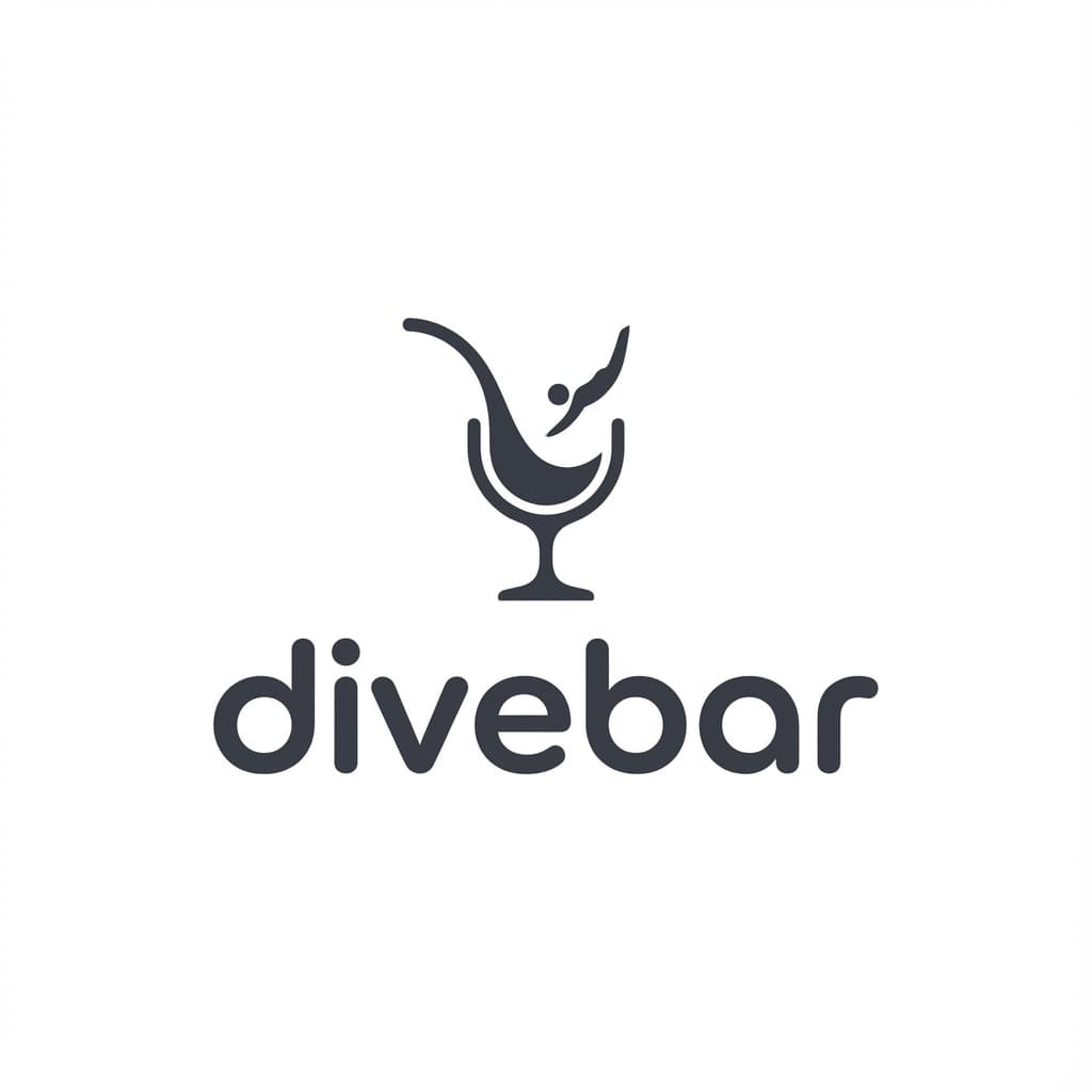 divebar.com.au logo