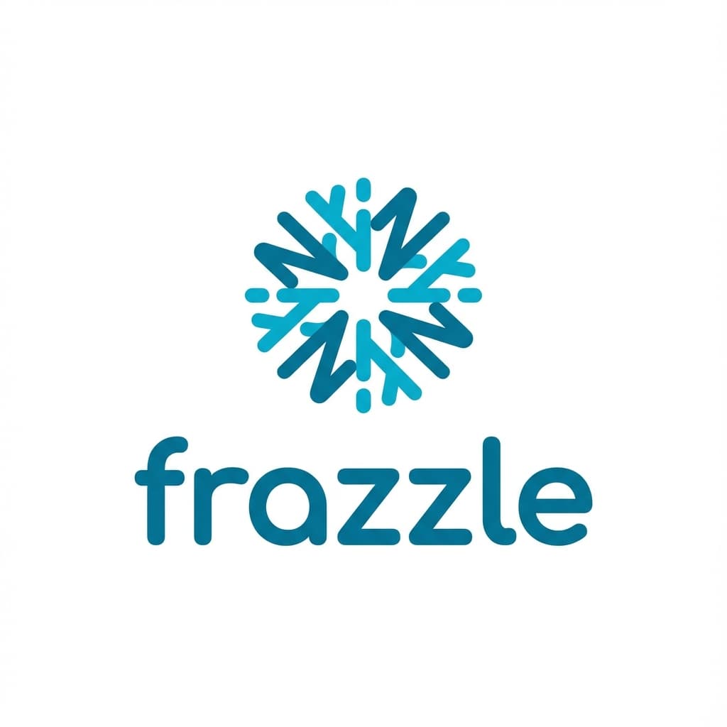 frazzle.com.au logo