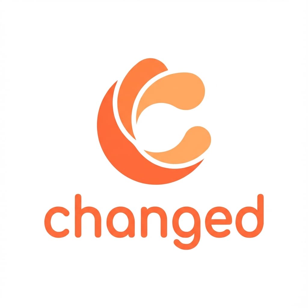 changed.com.au logo