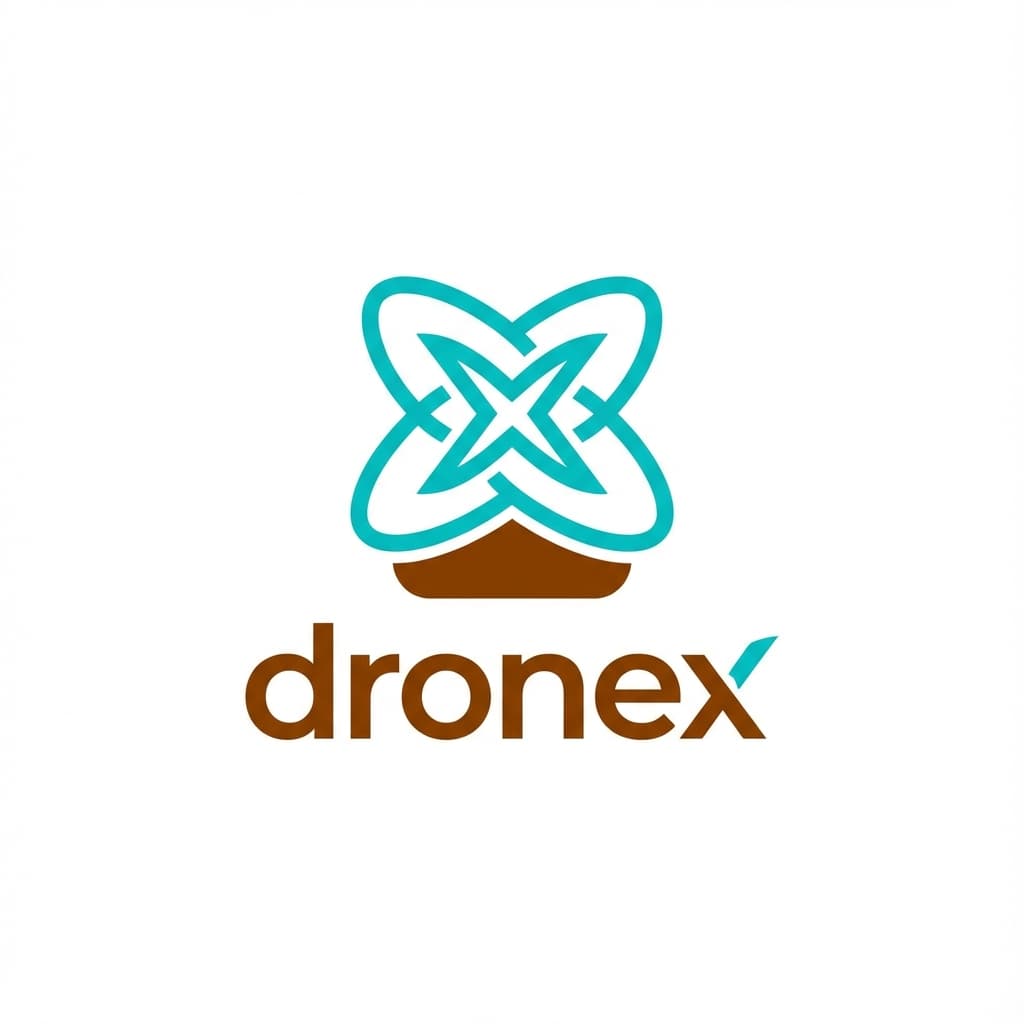 dronex.com.au logo