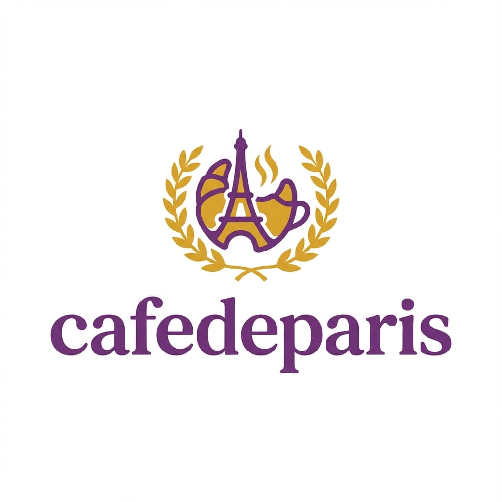 cafedeparis.au logo