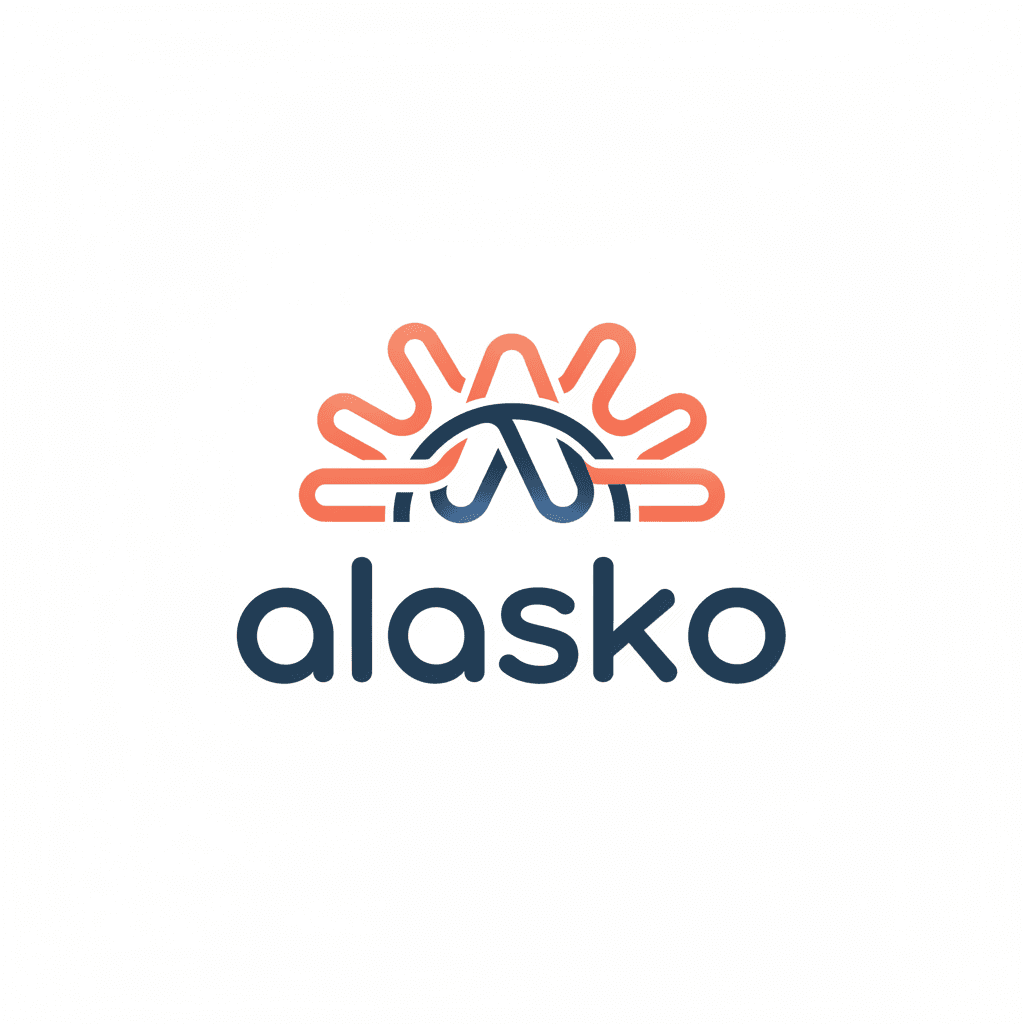 alasko.com.au logo