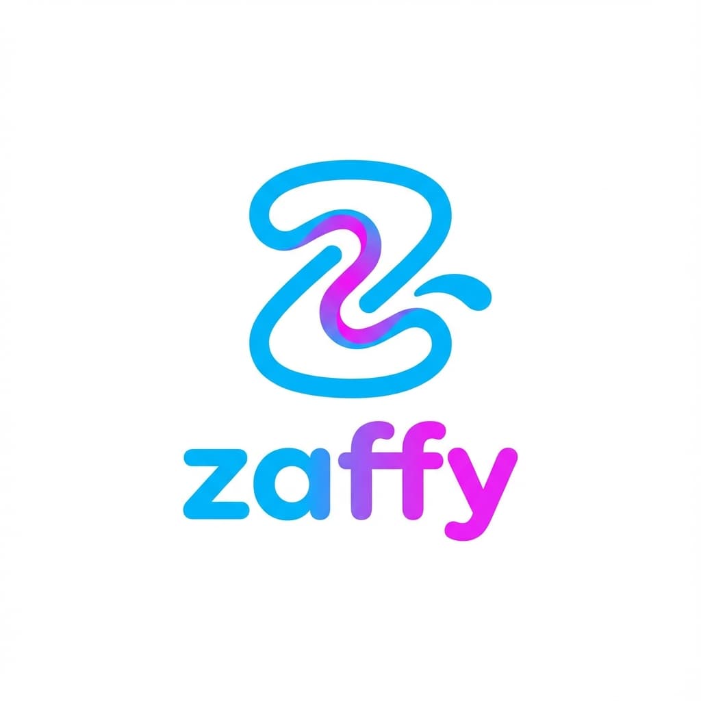 zaffy.com.au logo