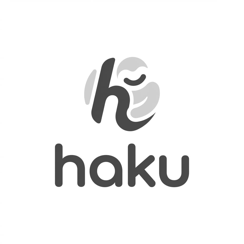haku.com.au logo
