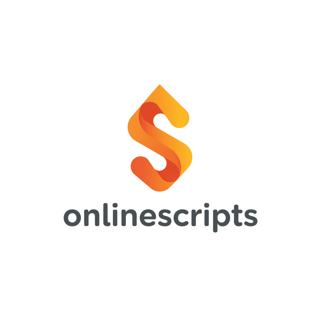 onlinescripts.au logo