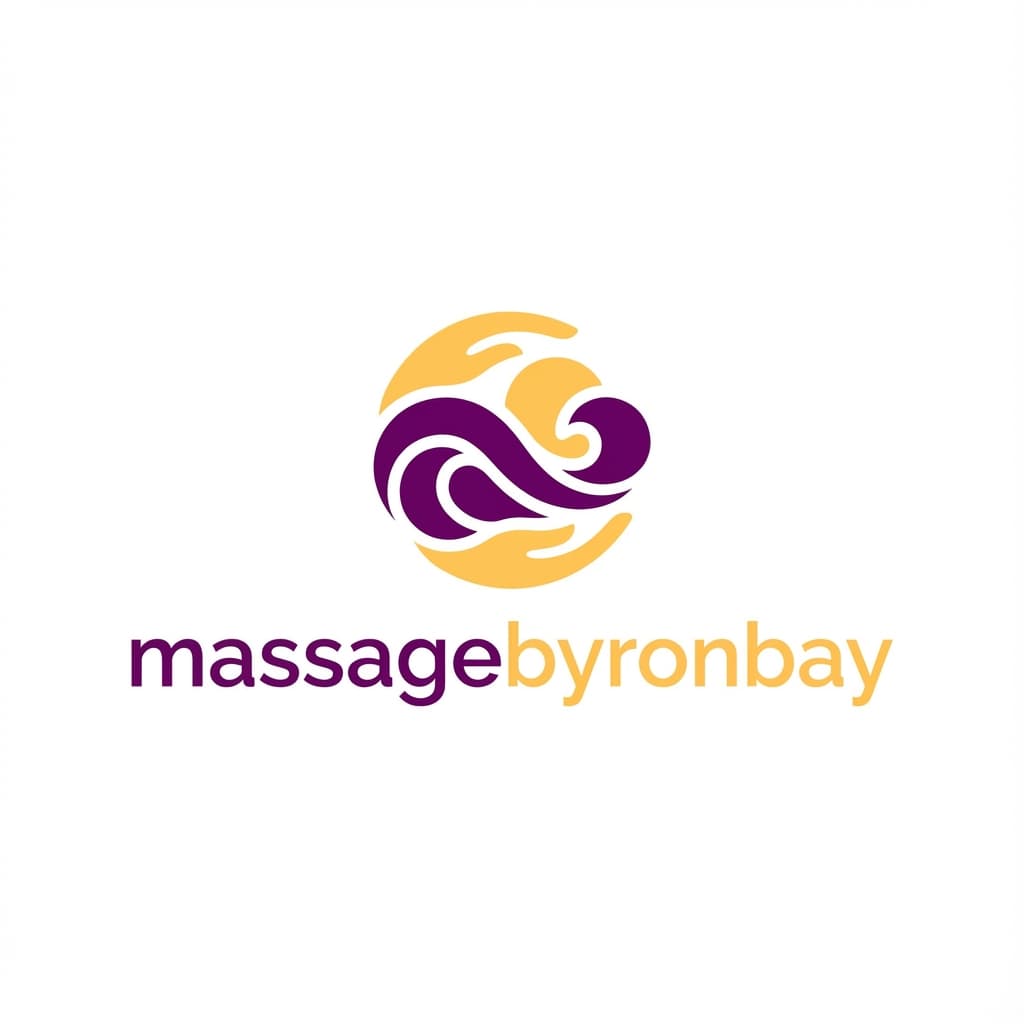 massagebyronbay.com.au logo