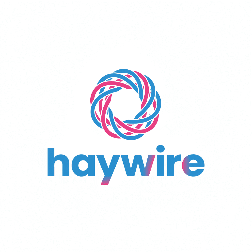 haywire.com.au logo