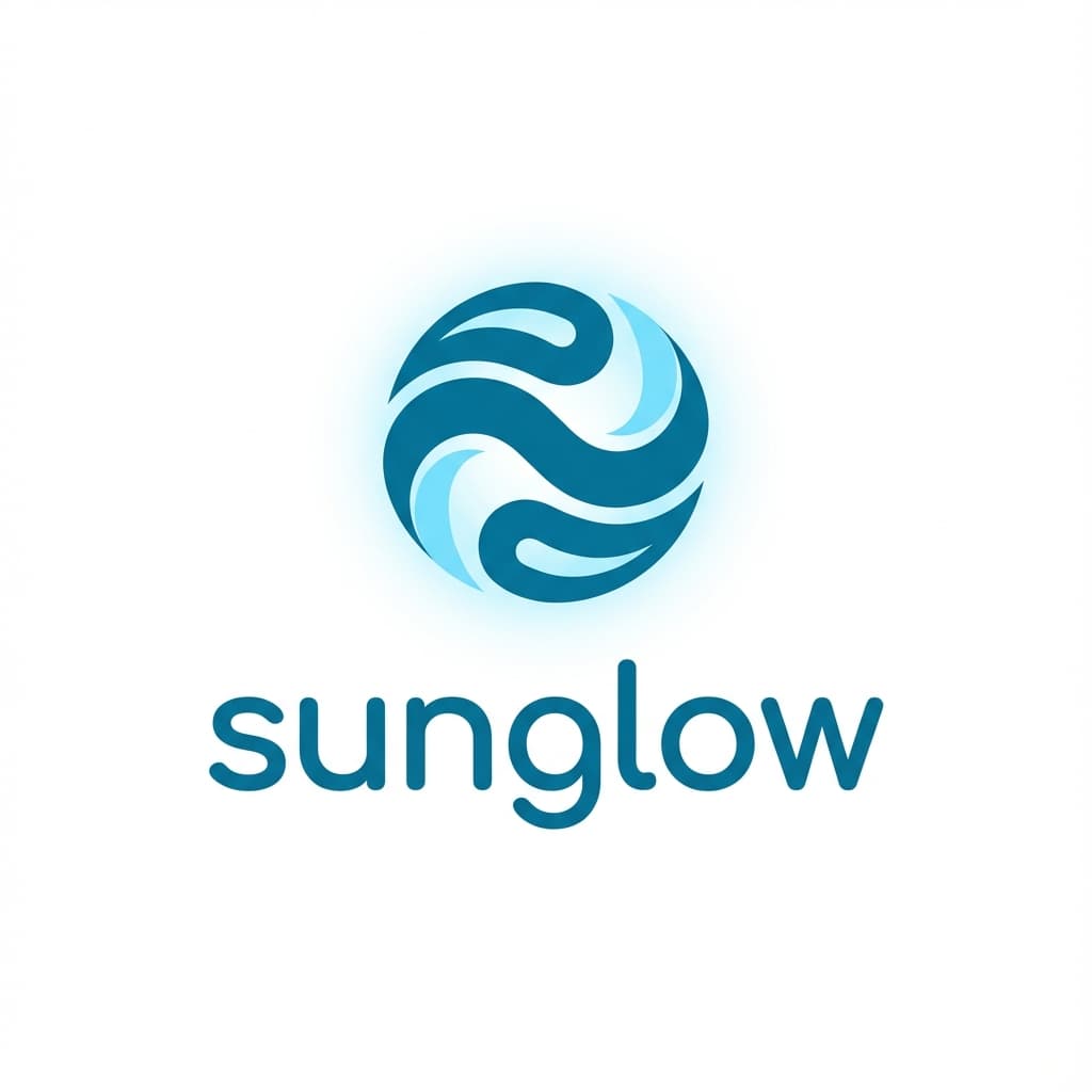 sunglow.com.au logo