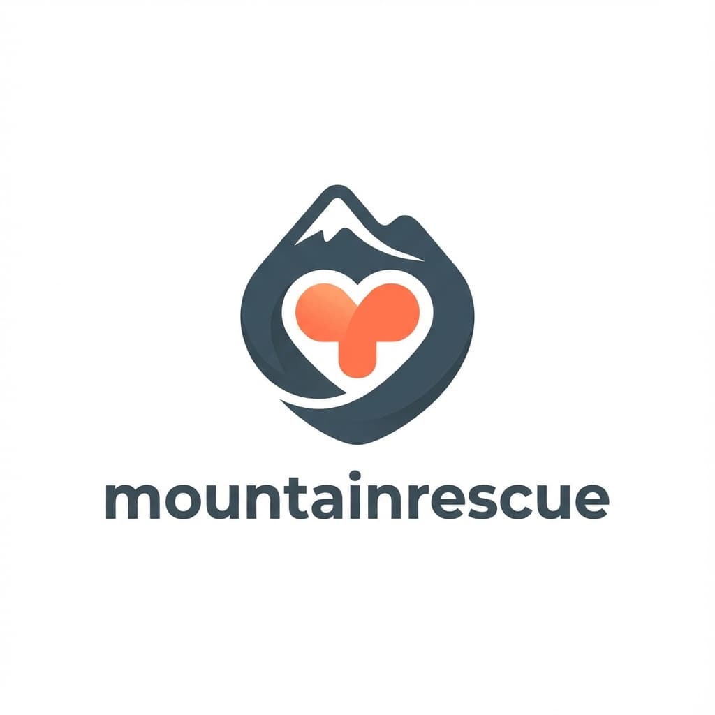 mountainrescue.com.au logo