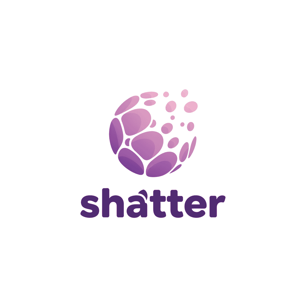 shatter.com.au logo