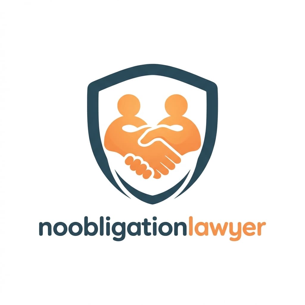 noobligationlawyer.com logo