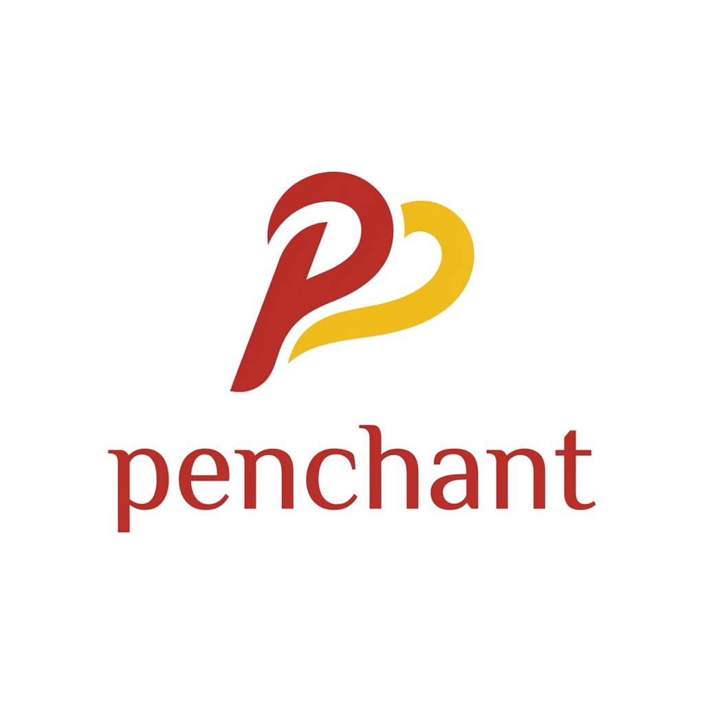 penchant.com.au logo