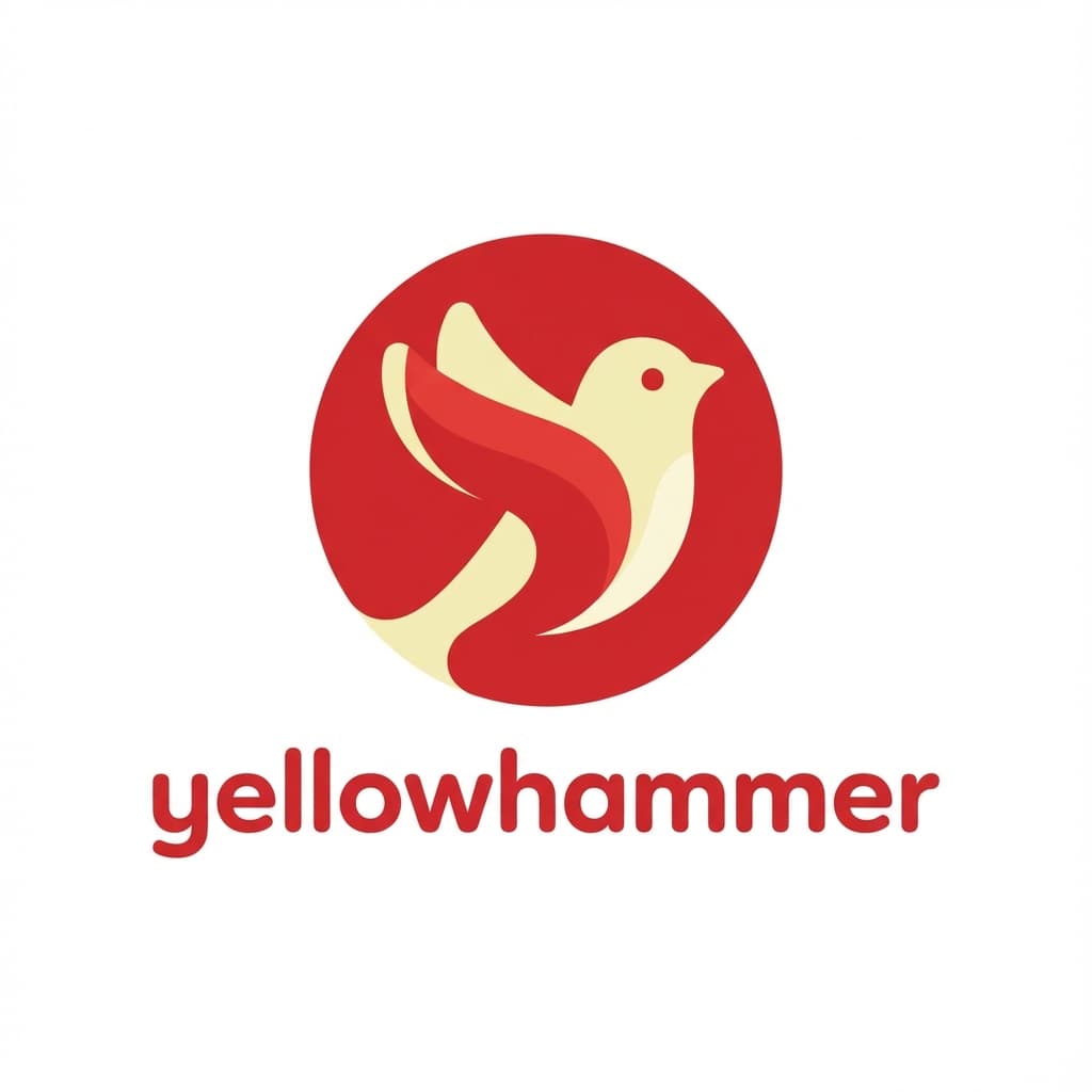 yellowhammer.com.au logo