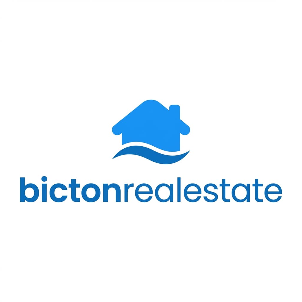 bictonrealestate.au logo