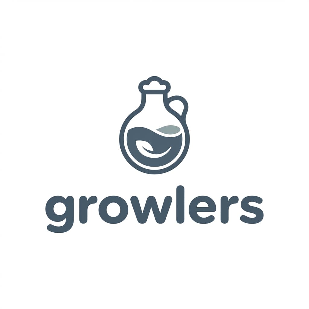 growlers.com.au logo